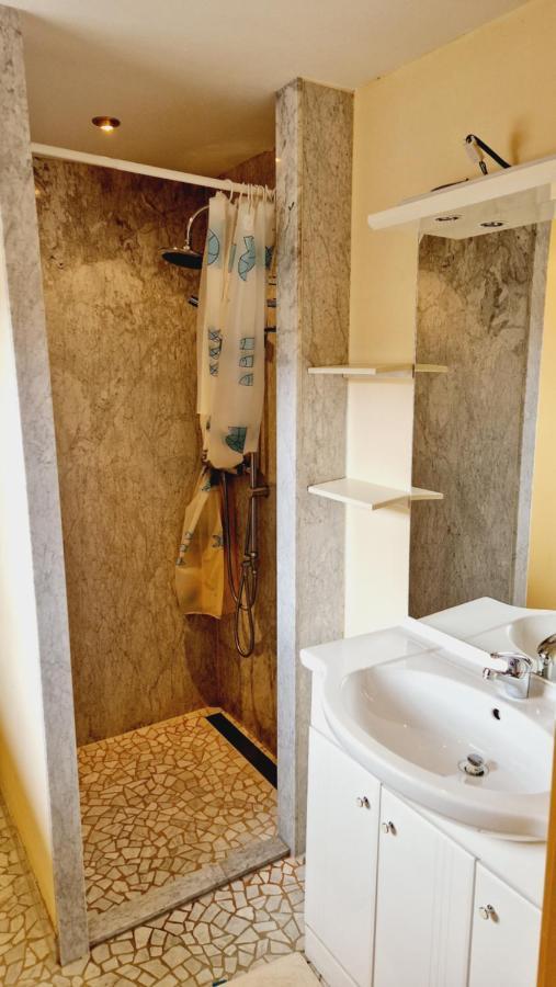Gasthof Dorfschenke Stall エクステリア 写真