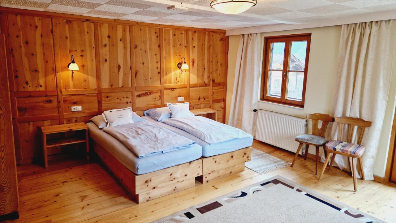 Gasthof Dorfschenke Stall エクステリア 写真
