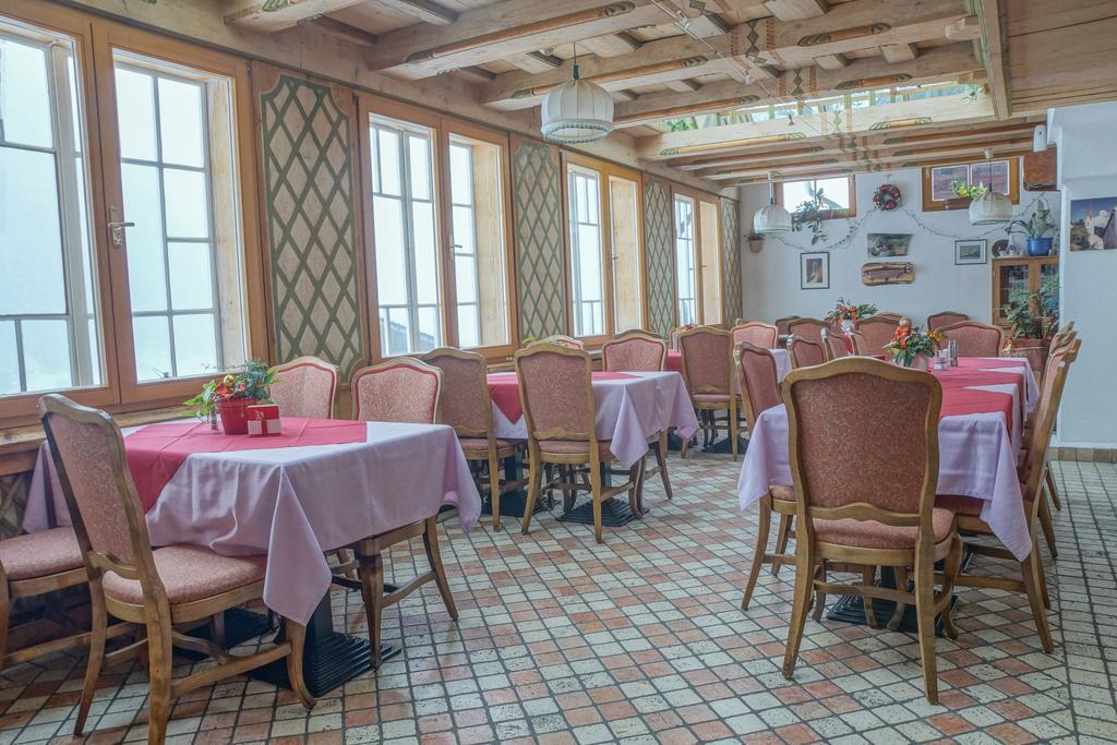 Gasthof Dorfschenke Stall エクステリア 写真