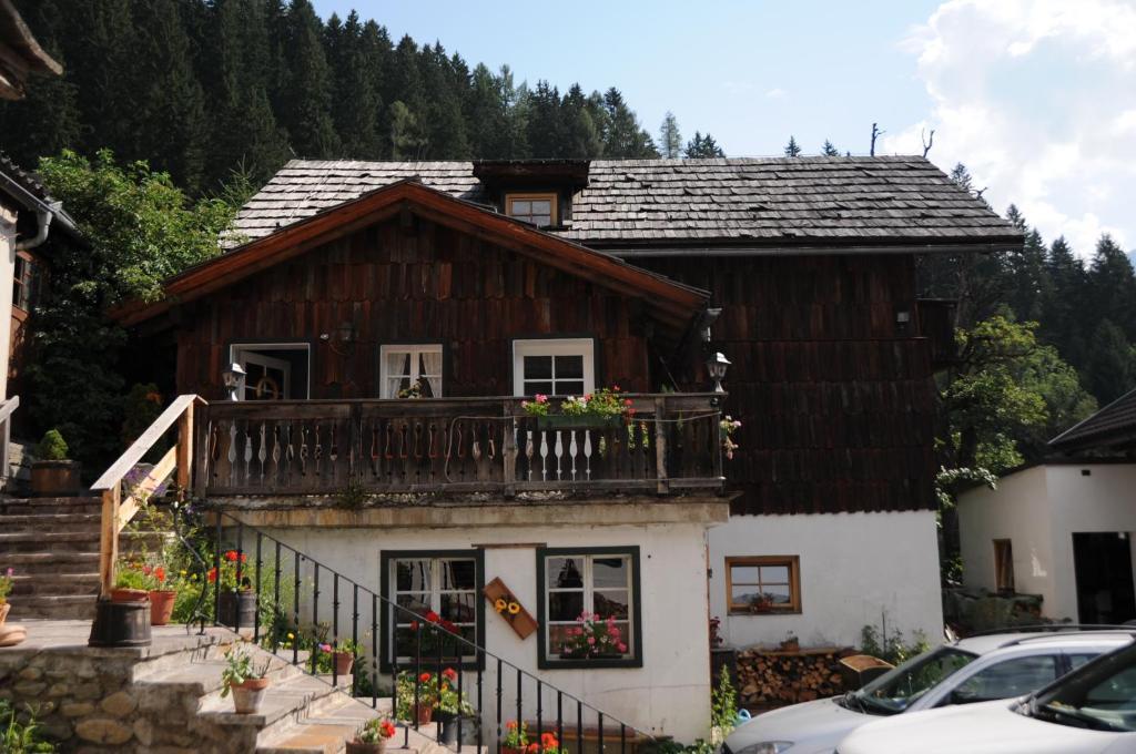 Gasthof Dorfschenke Stall エクステリア 写真