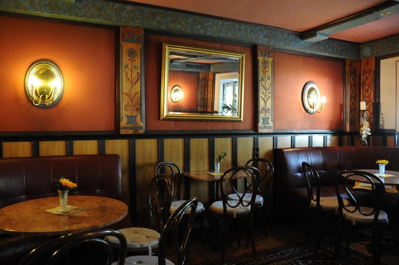 Gasthof Dorfschenke Stall エクステリア 写真