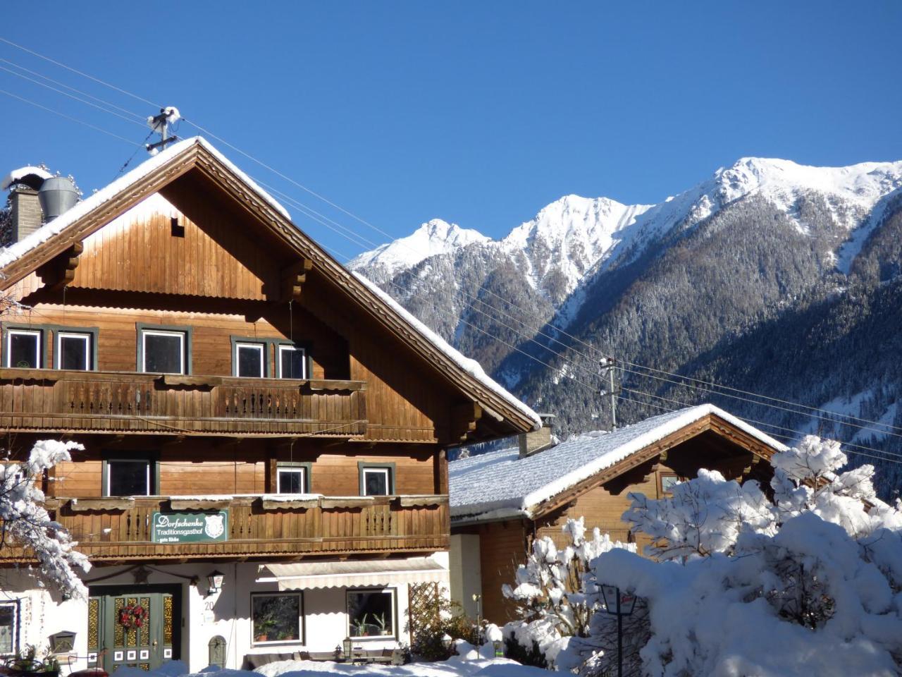 Gasthof Dorfschenke Stall エクステリア 写真