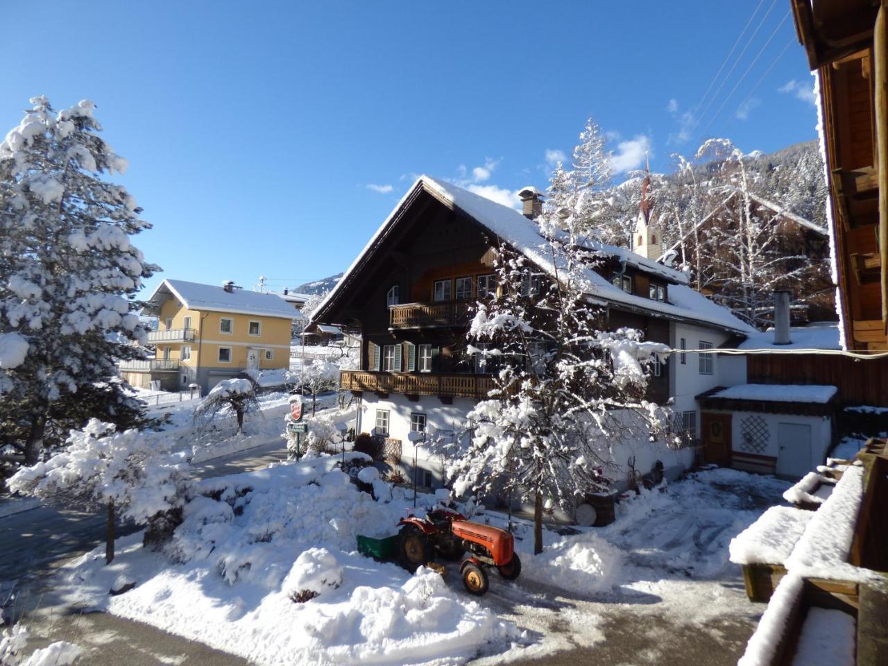 Gasthof Dorfschenke Stall エクステリア 写真