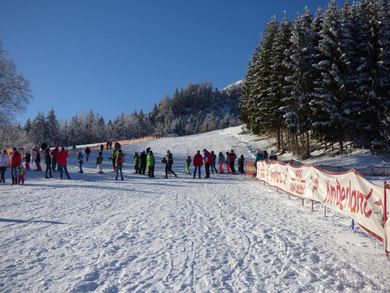 Gasthof Dorfschenke Stall エクステリア 写真